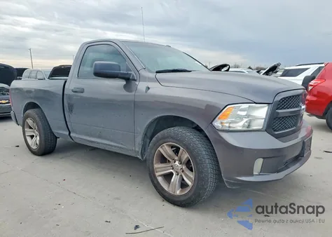 2014 Ram 1500 St z USA, uszkodzony, nr VIN 3C6JR6AT5EG244971